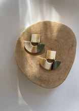 Load image into Gallery viewer, Zen Art earrings
