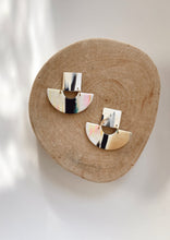 Load image into Gallery viewer, Zen Art earrings
