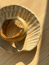 Load image into Gallery viewer, Vintage 1970’s wood Cuff
