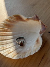 Load image into Gallery viewer, Vintage Larimar reversible ring
